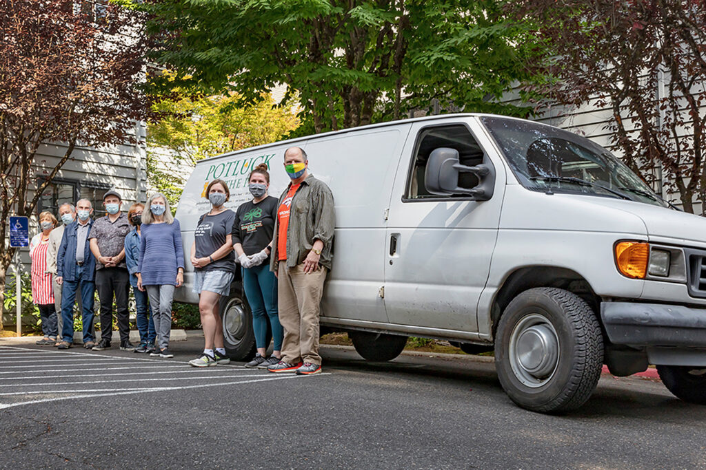 Christ Church Episcopal Parish, Lake Oswego