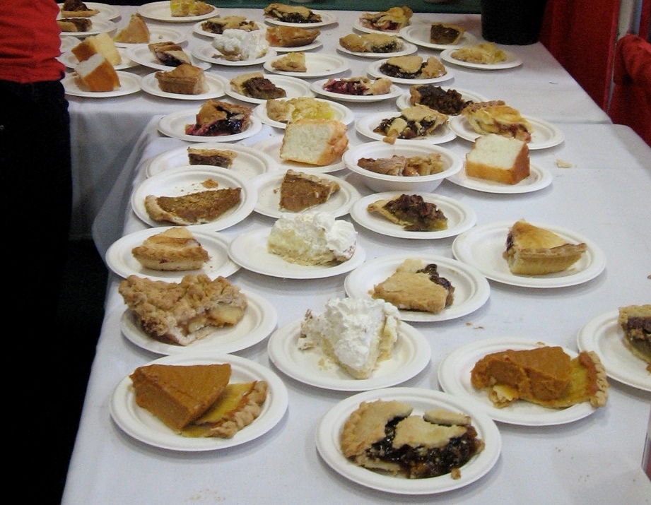 holiday baked goods needed