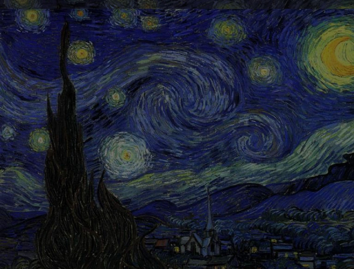 starry night